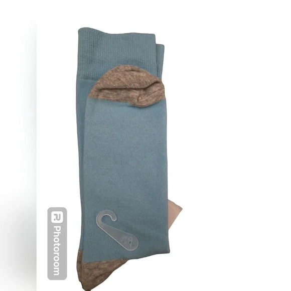 Old Navy Men's Santa Crew Sock - Picture 2 of 2